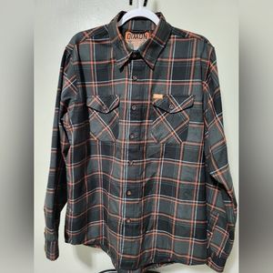 THE JUNEAU MEN'S DIXXON FLANNEL